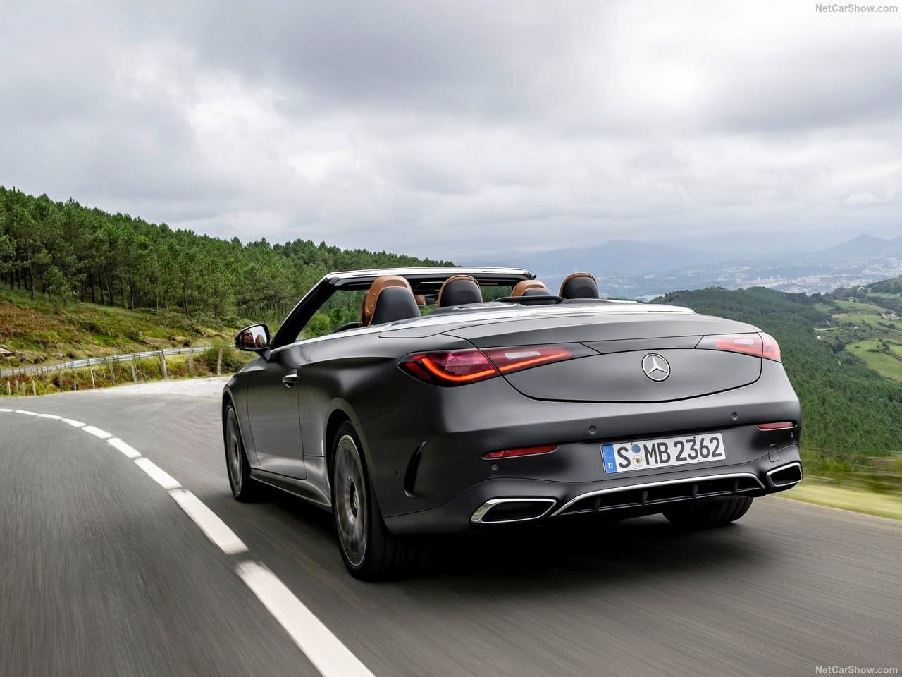 2024 - MERCEDES-BENZ CLE CABRIOLET, foto 89