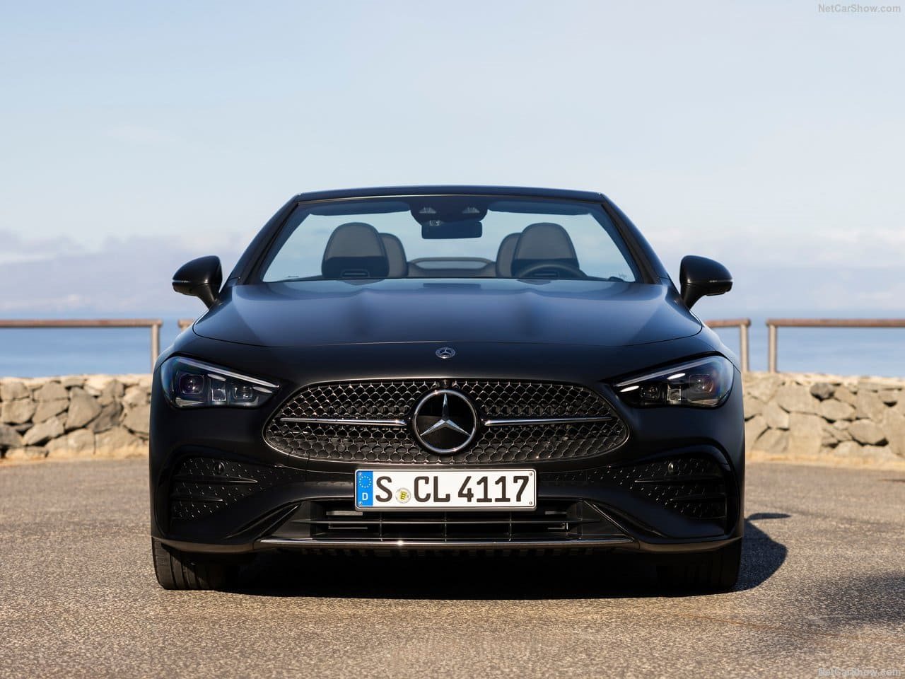 2024 - MERCEDES-BENZ CLE CABRIOLET, foto 90