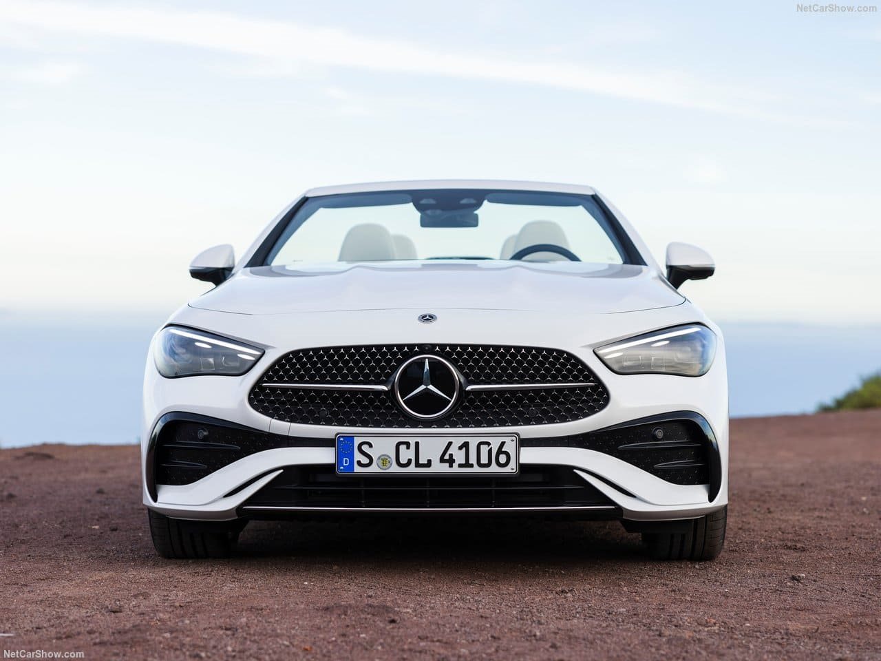 2024 - MERCEDES-BENZ CLE CABRIOLET, foto 91
