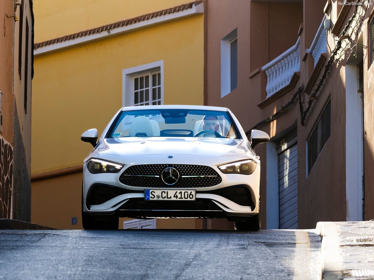 2024 - MERCEDES-BENZ CLE CABRIOLET, foto 92