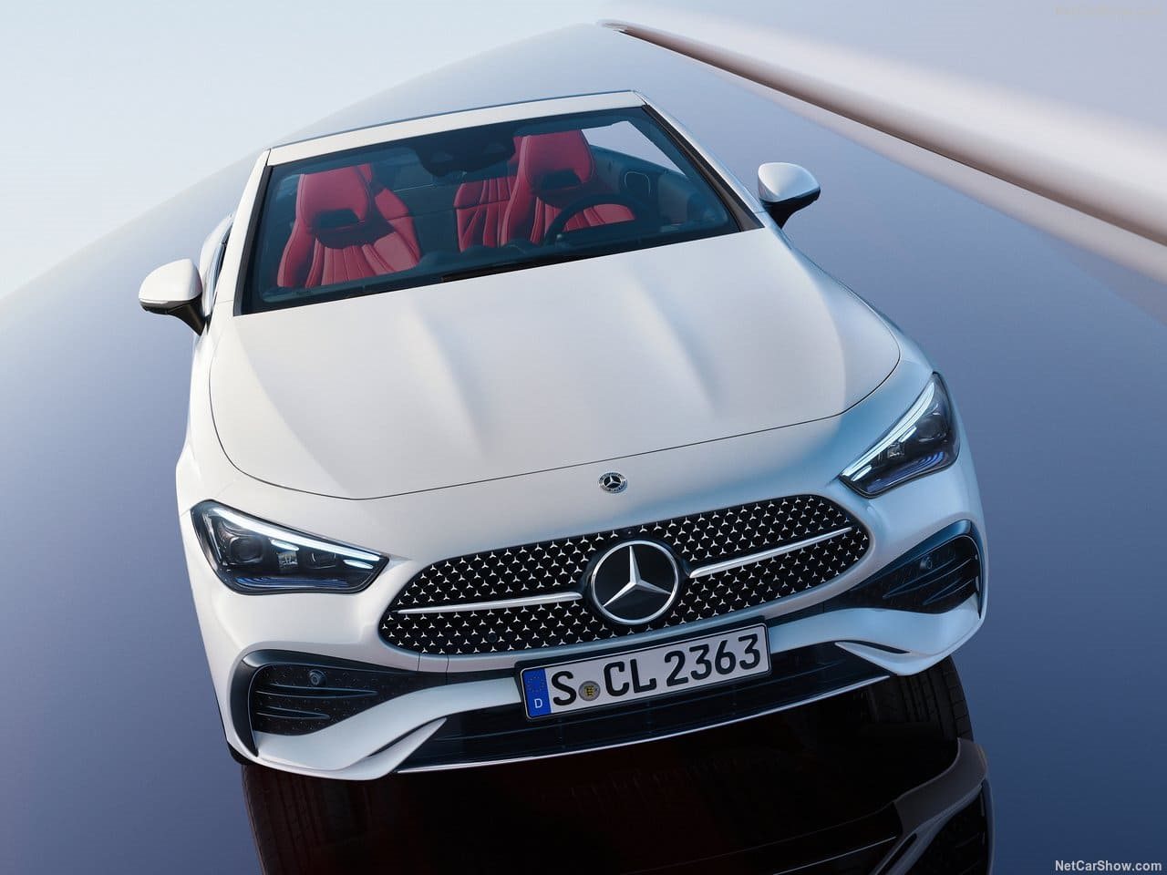 2024 - MERCEDES-BENZ CLE CABRIOLET, foto 93