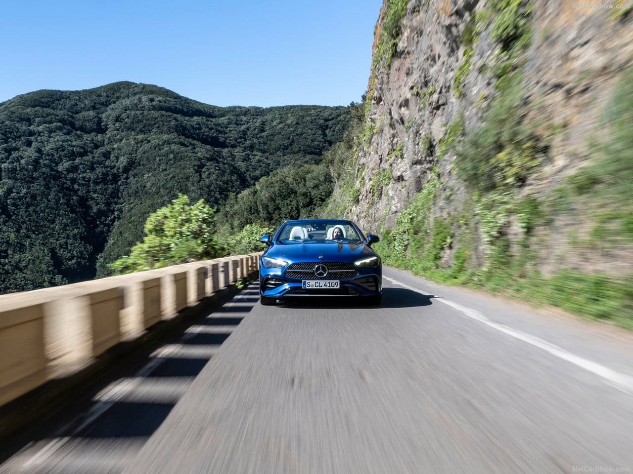 2024 - MERCEDES-BENZ CLE CABRIOLET, foto 94