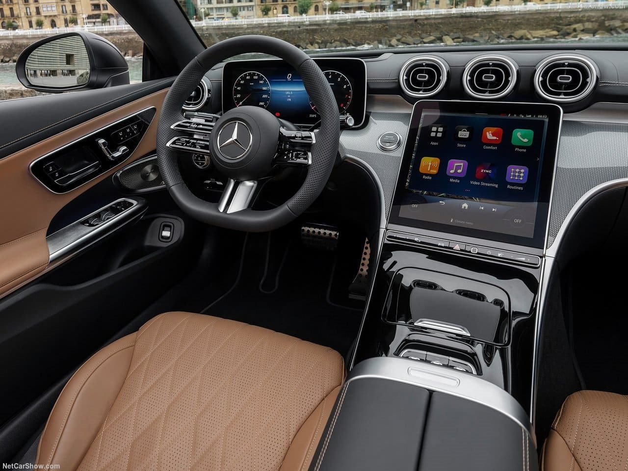 2024 - MERCEDES-BENZ CLE CABRIOLET, foto 97