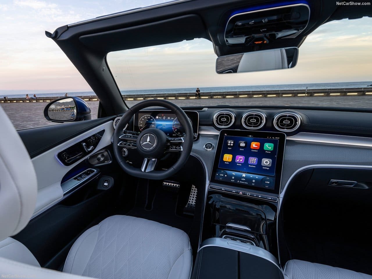 2024 - MERCEDES-BENZ CLE CABRIOLET, foto 98