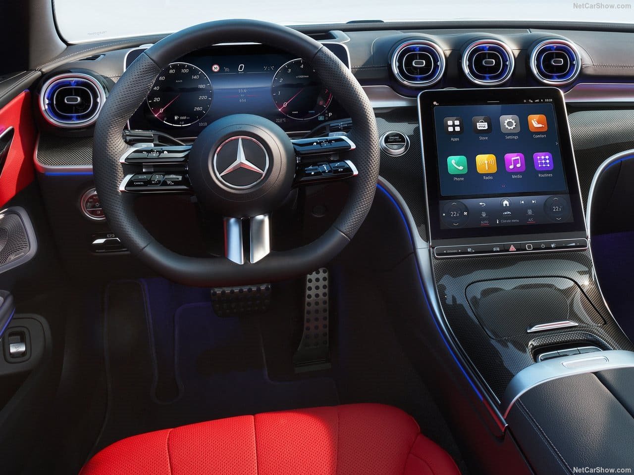 2024 - MERCEDES-BENZ CLE CABRIOLET, foto 101