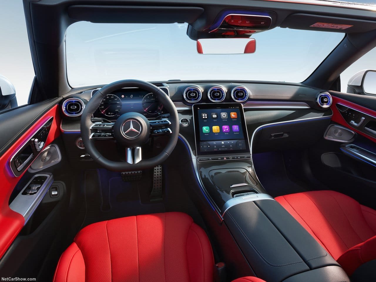 2024 - MERCEDES-BENZ CLE CABRIOLET, foto 102