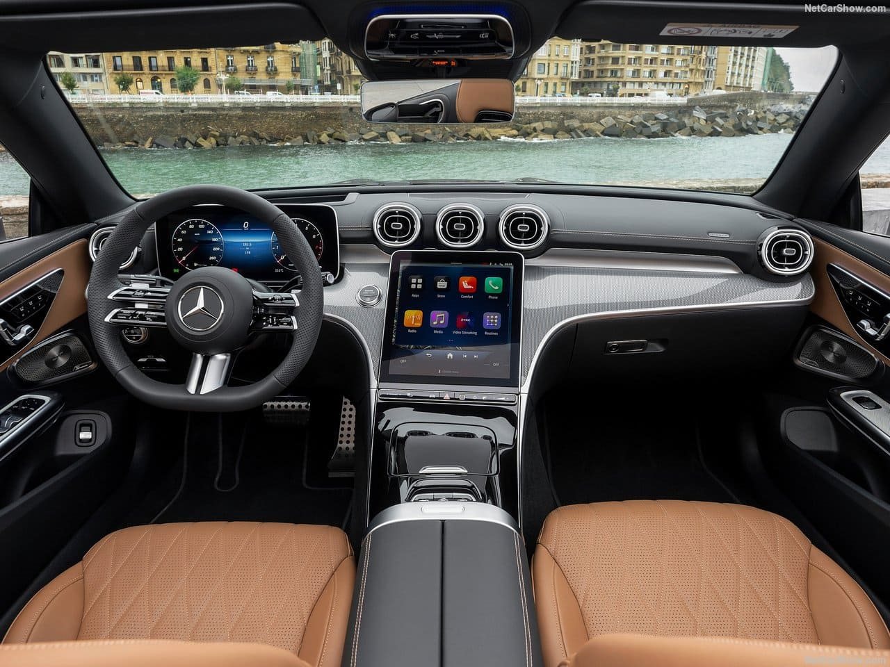 2024 - MERCEDES-BENZ CLE CABRIOLET, foto 103