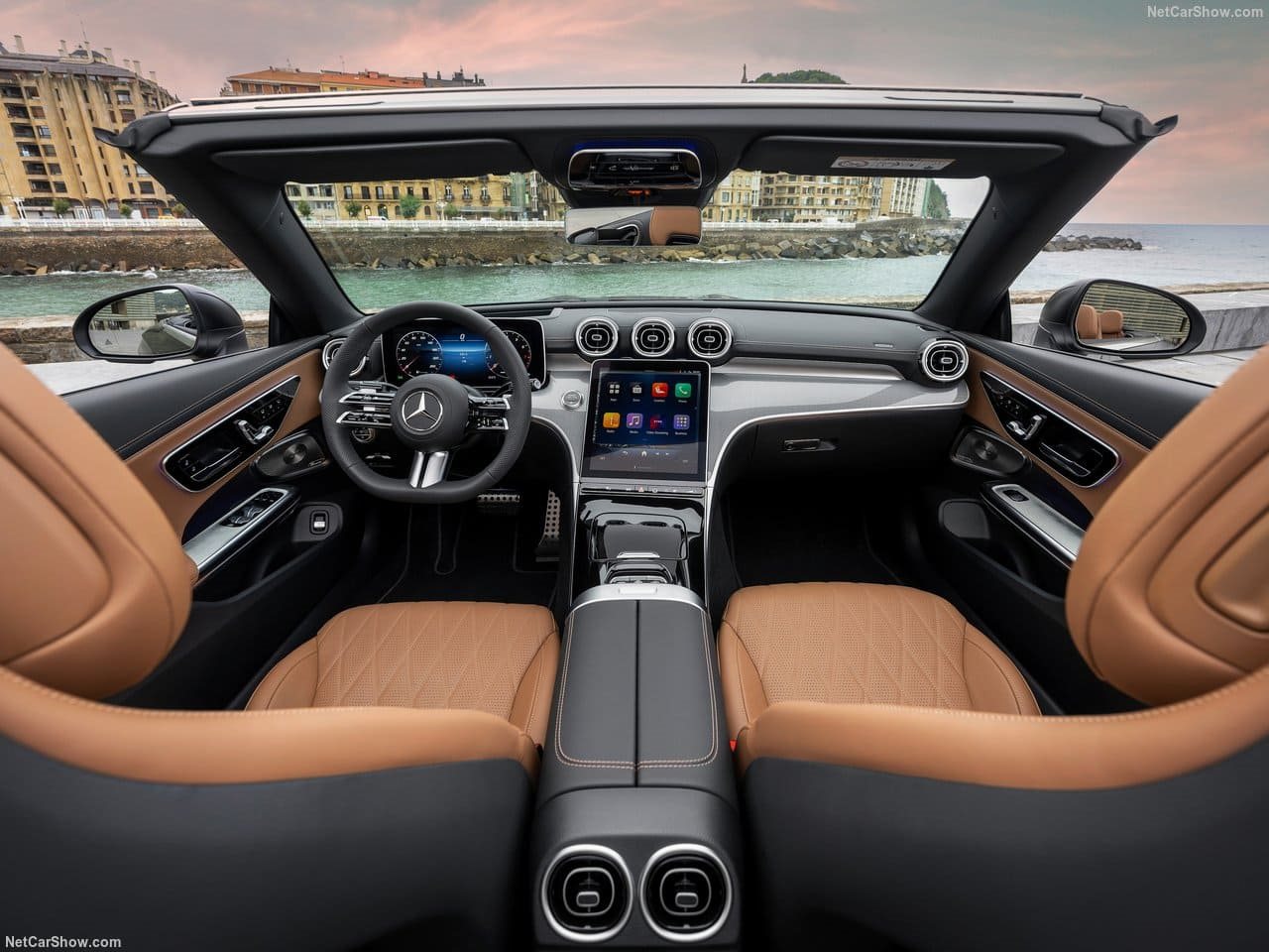 2024 - MERCEDES-BENZ CLE CABRIOLET, foto 104