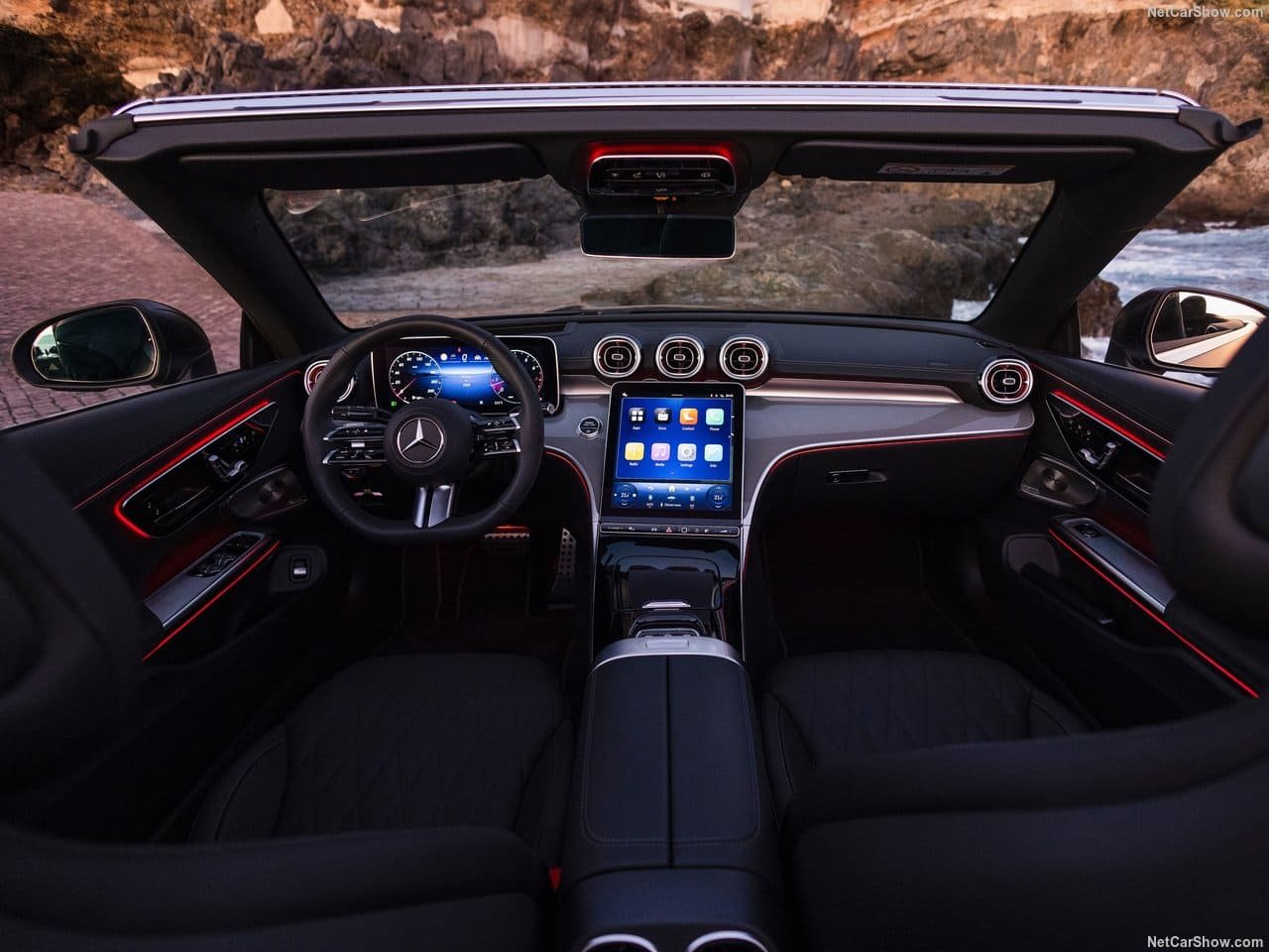 2024 - MERCEDES-BENZ CLE CABRIOLET, foto 105