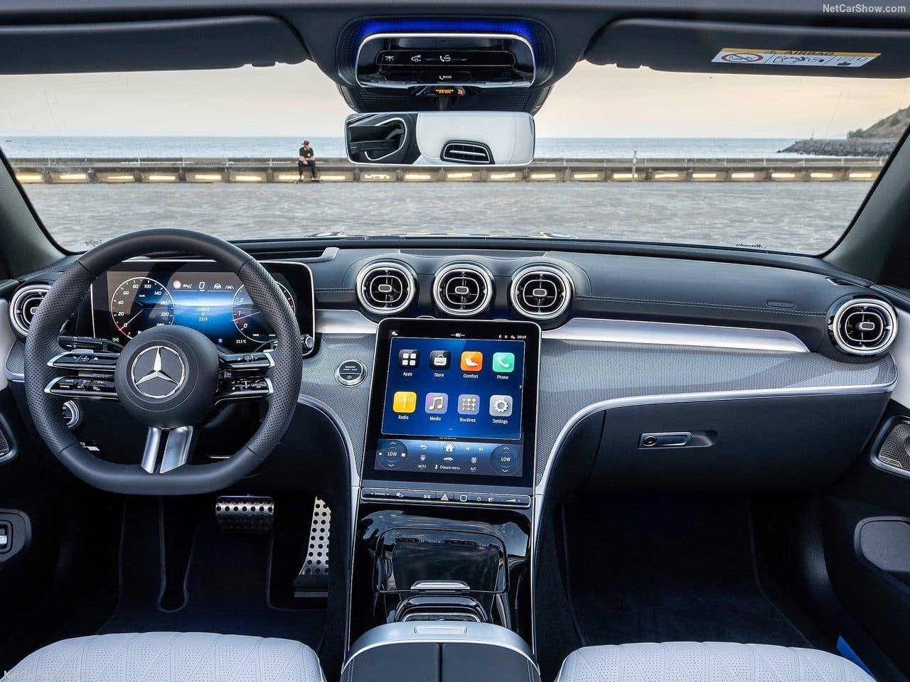 2024 - MERCEDES-BENZ CLE CABRIOLET, foto 106