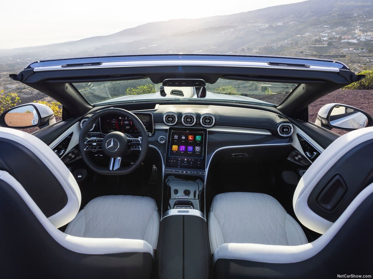 2024 - MERCEDES-BENZ CLE CABRIOLET, foto 107