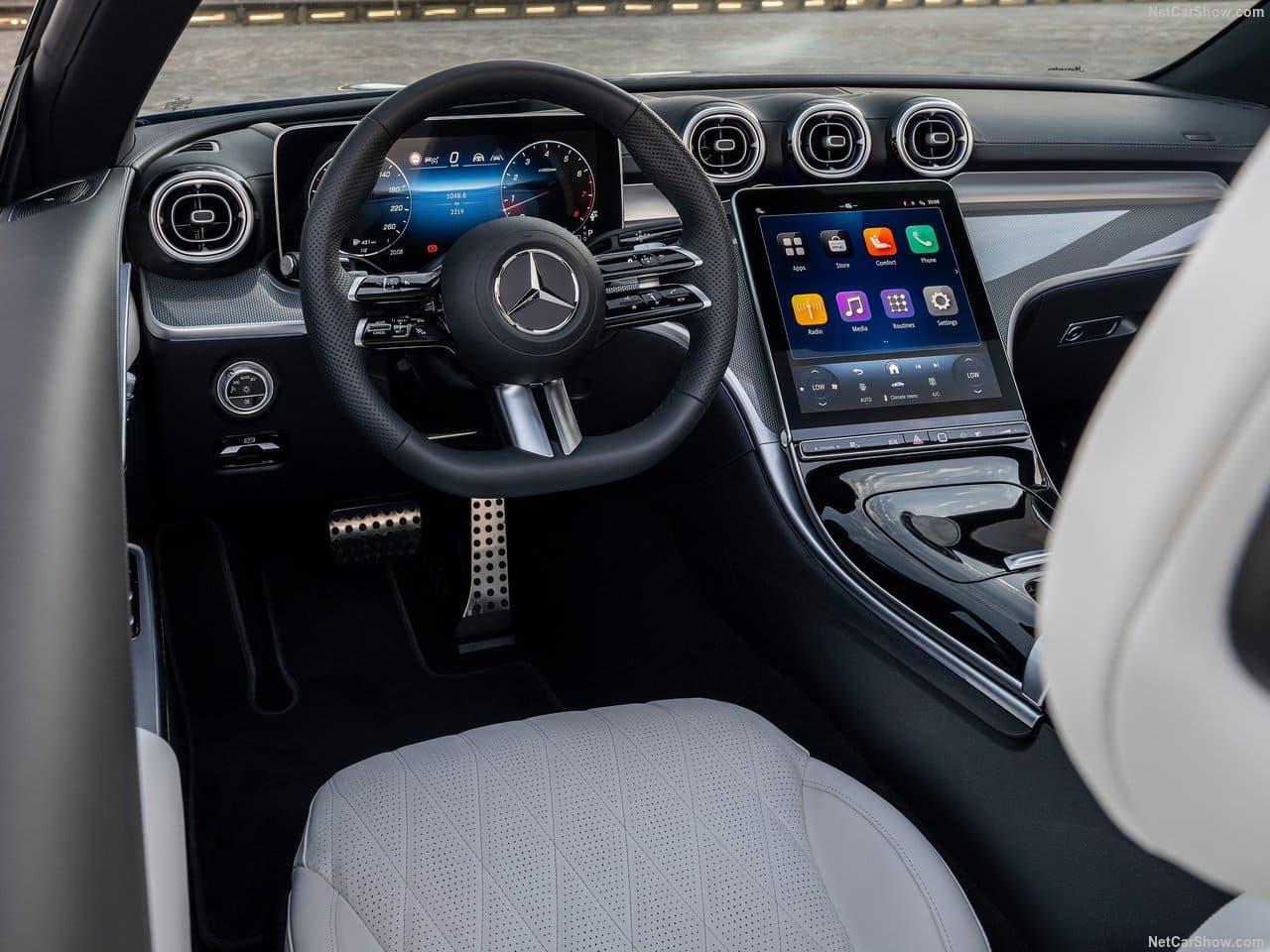 2024 - MERCEDES-BENZ CLE CABRIOLET, foto 108