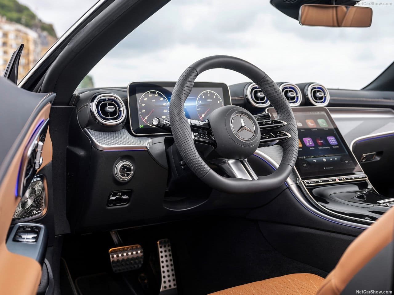 2024 - MERCEDES-BENZ CLE CABRIOLET, foto 110