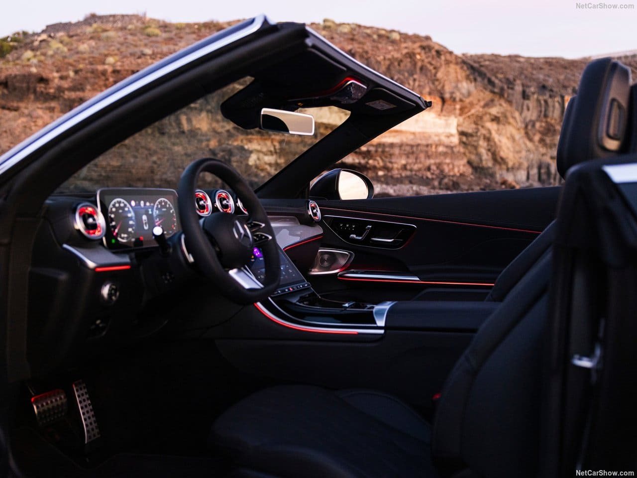 2024 - MERCEDES-BENZ CLE CABRIOLET, foto 111