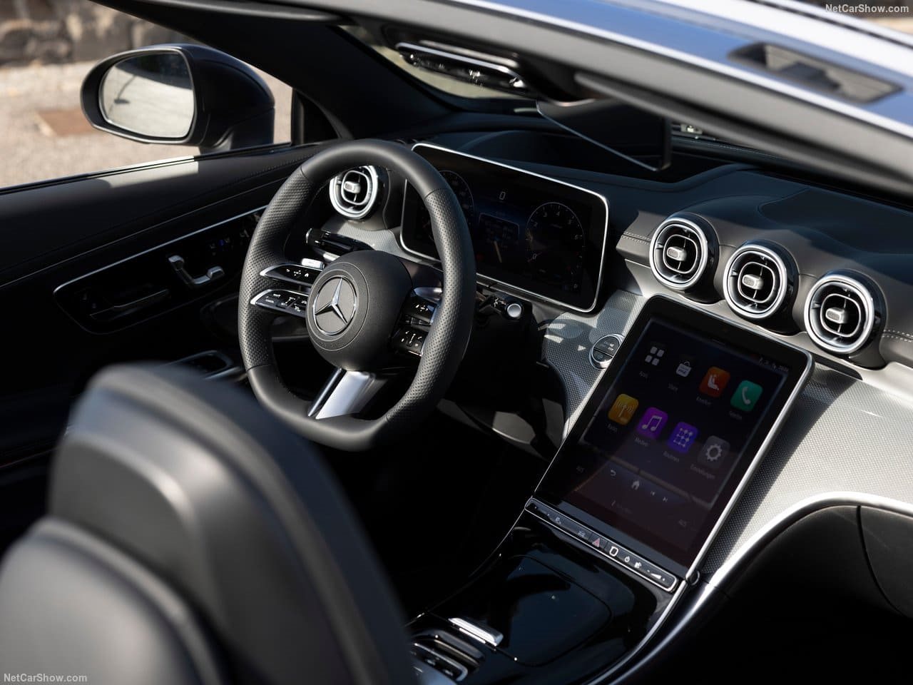 2024 - MERCEDES-BENZ CLE CABRIOLET, foto 112