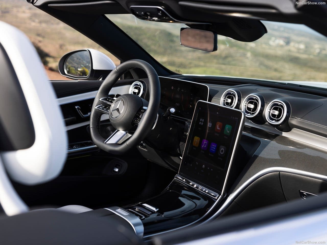 2024 - MERCEDES-BENZ CLE CABRIOLET, foto 113