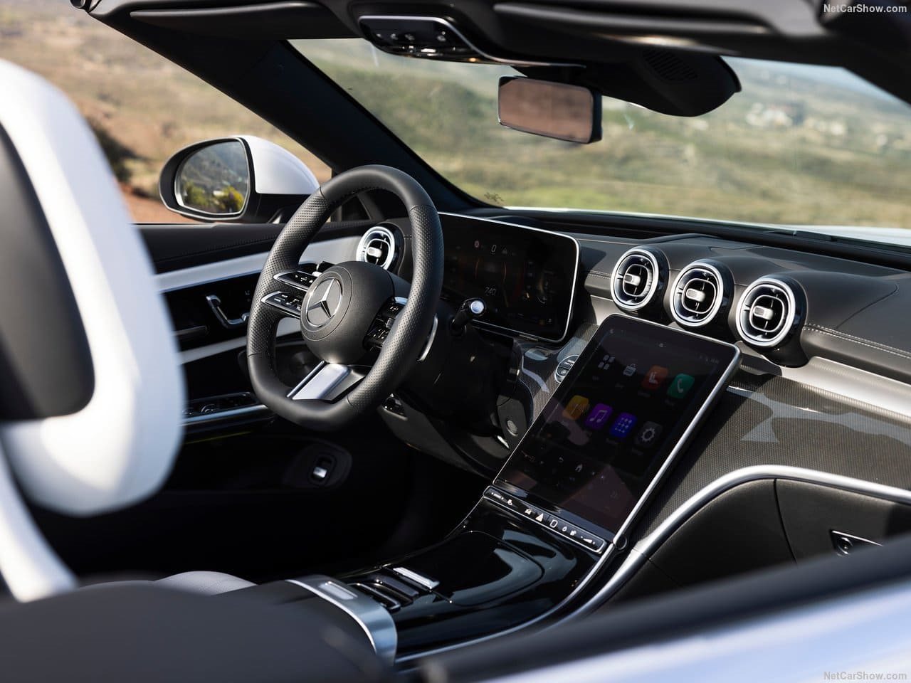 2024 - MERCEDES-BENZ CLE CABRIOLET, foto 114