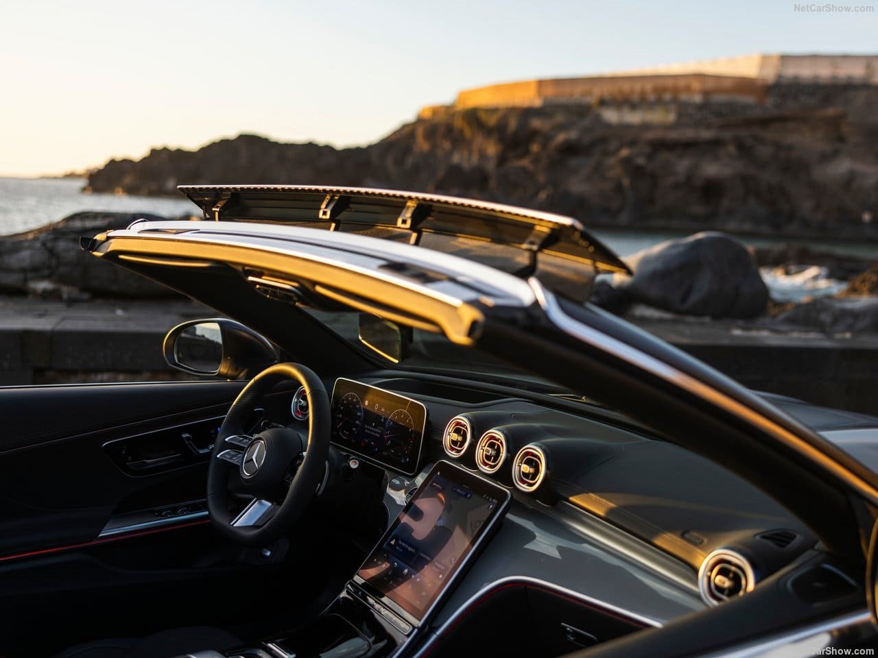 2024 - MERCEDES-BENZ CLE CABRIOLET, foto 115