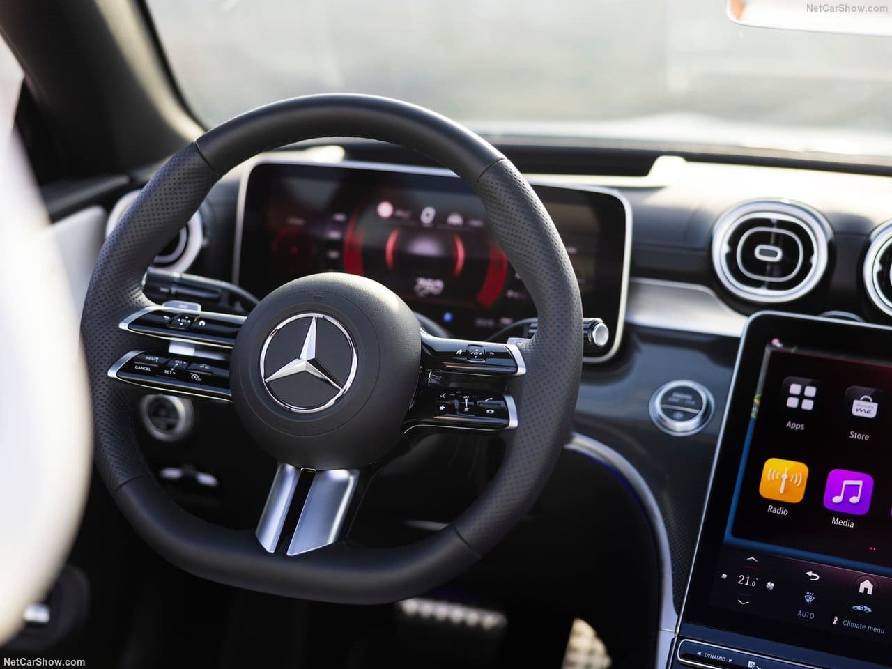 2024 - MERCEDES-BENZ CLE CABRIOLET, foto 116