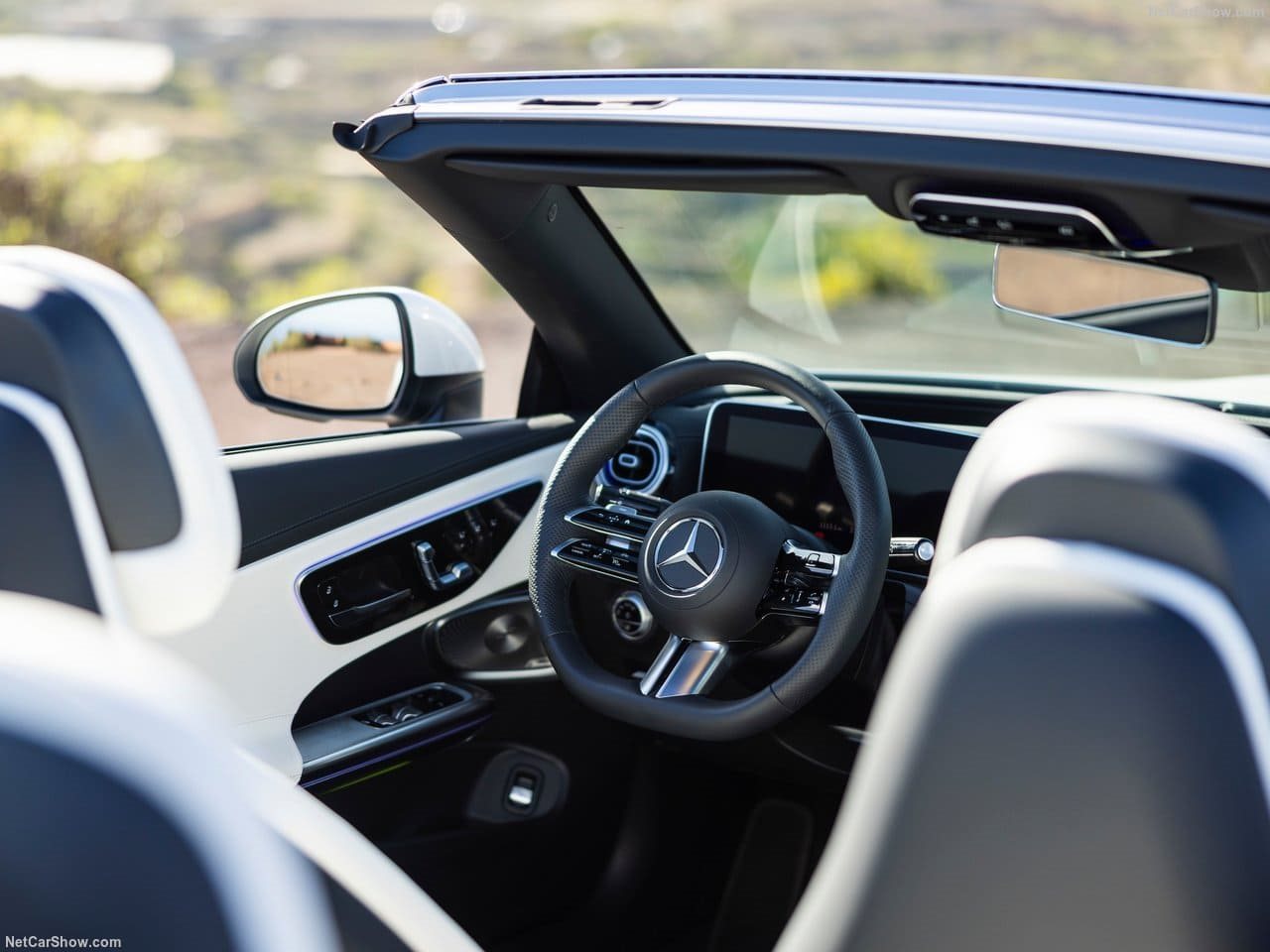2024 - MERCEDES-BENZ CLE CABRIOLET, foto 117