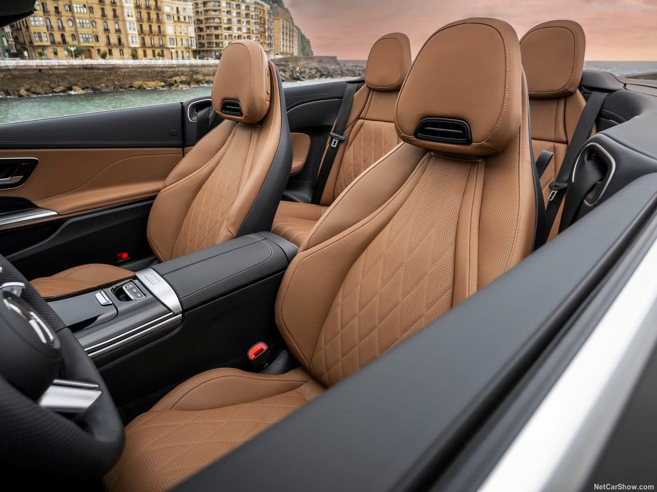 2024 - MERCEDES-BENZ CLE CABRIOLET, foto 120