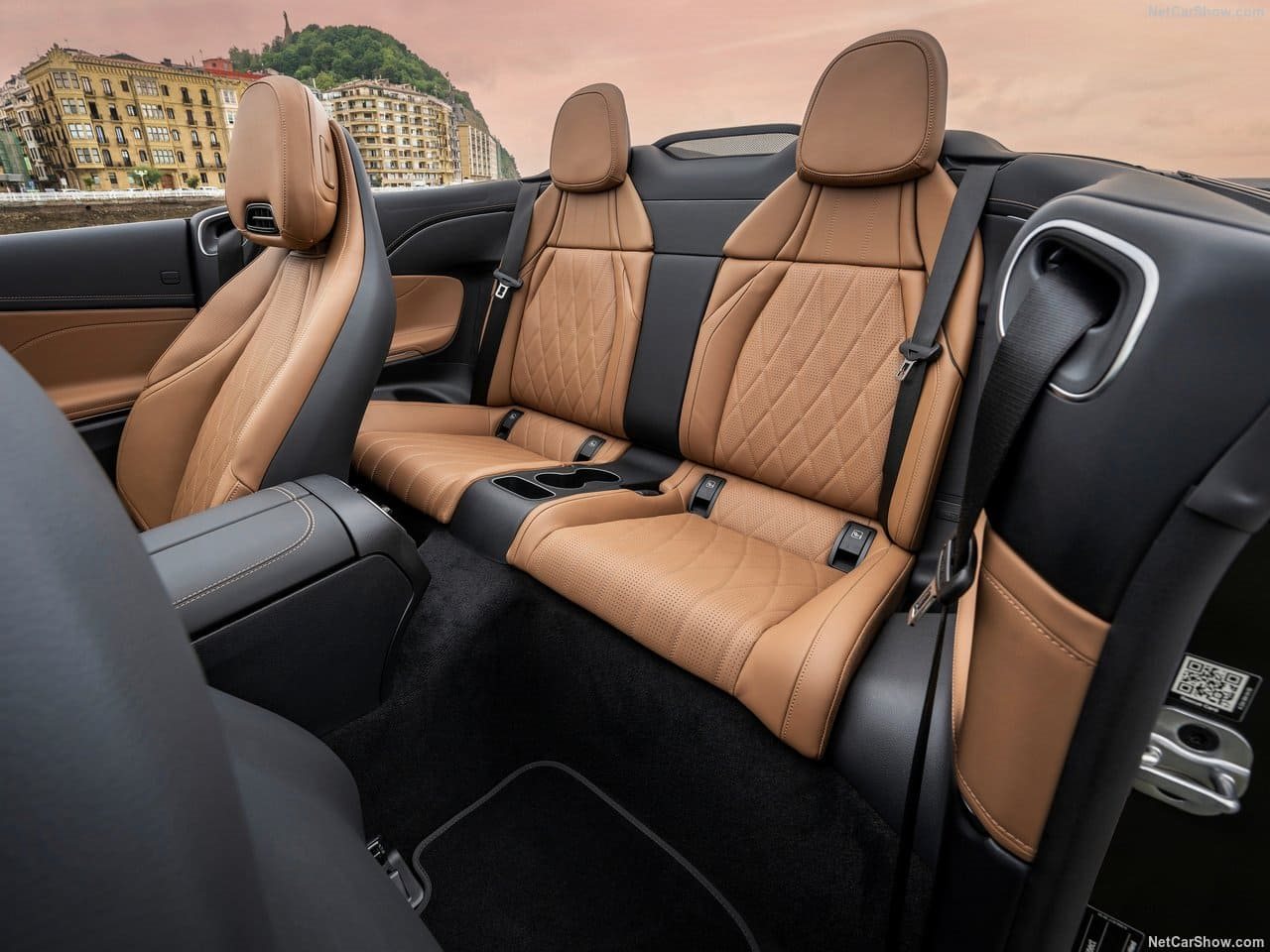 2024 - MERCEDES-BENZ CLE CABRIOLET, foto 121