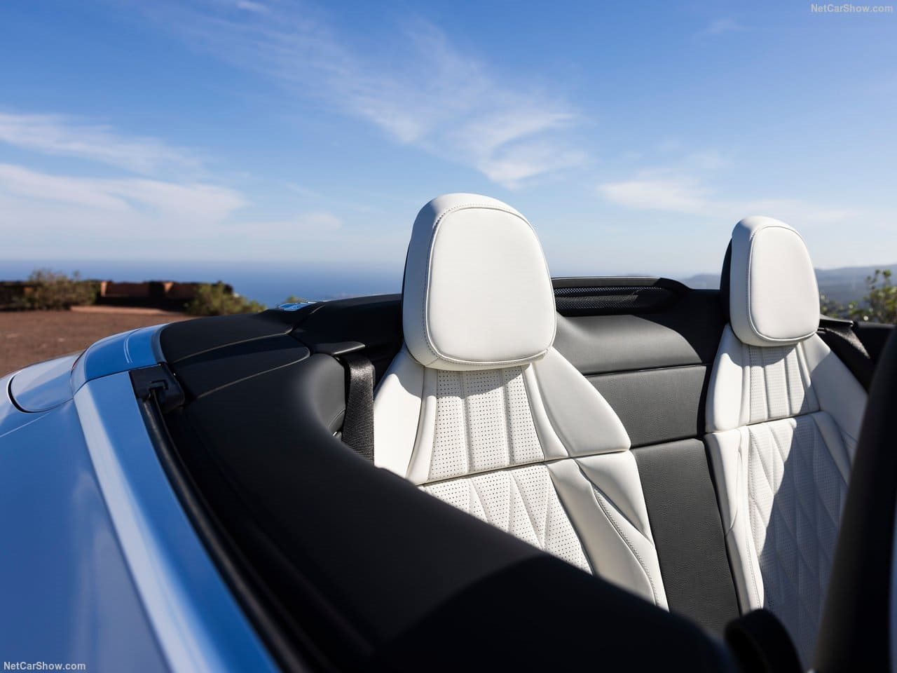 2024 - MERCEDES-BENZ CLE CABRIOLET, foto 123