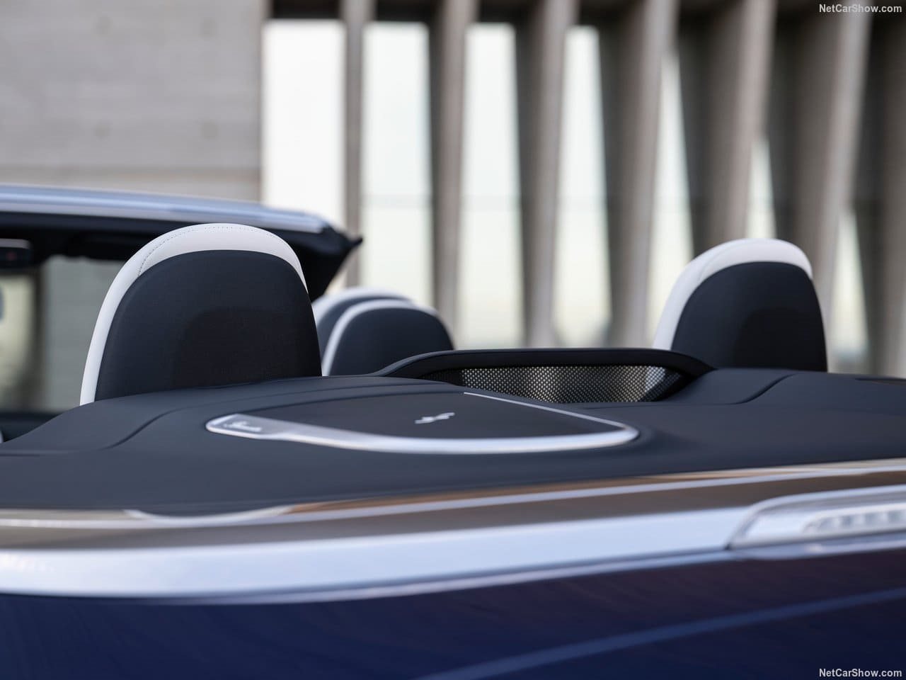 2024 - MERCEDES-BENZ CLE CABRIOLET, foto 143