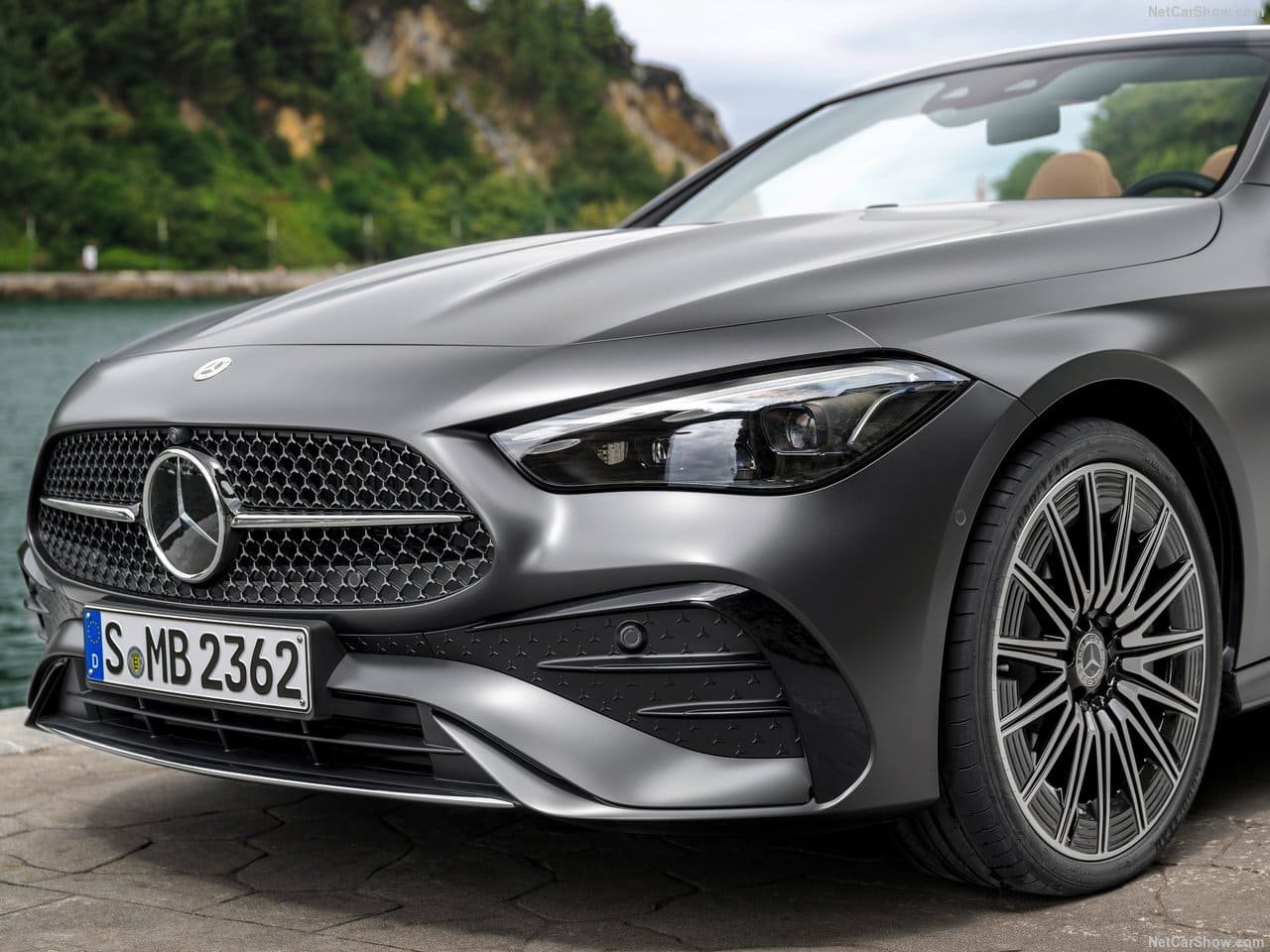 2024 - MERCEDES-BENZ CLE CABRIOLET, foto 148