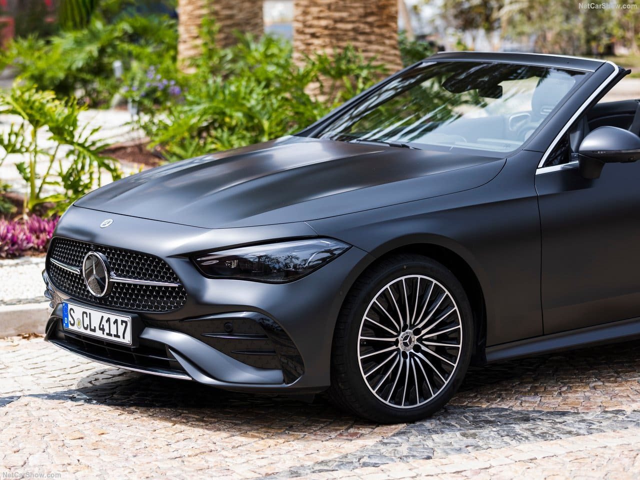 2024 - MERCEDES-BENZ CLE CABRIOLET, foto 149