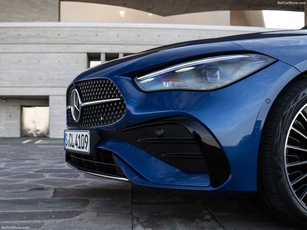 2024 - MERCEDES-BENZ CLE CABRIOLET, foto 150