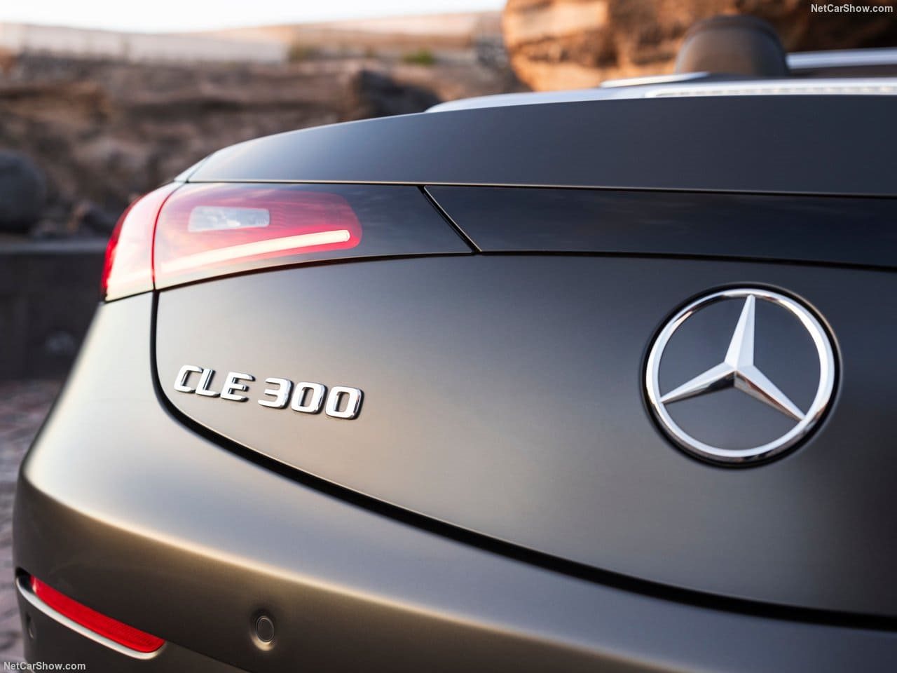 2024 - MERCEDES-BENZ CLE CABRIOLET, foto 153