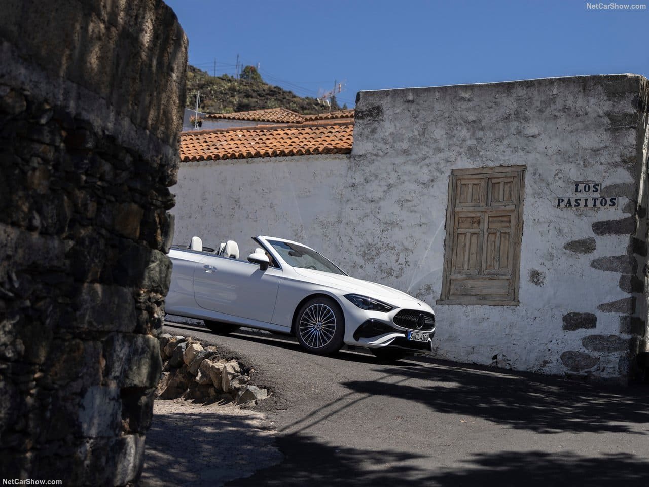 2024 - MERCEDES-BENZ CLE CABRIOLET, foto 154