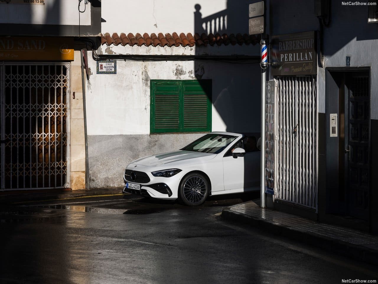 2024 - MERCEDES-BENZ CLE CABRIOLET, foto 155