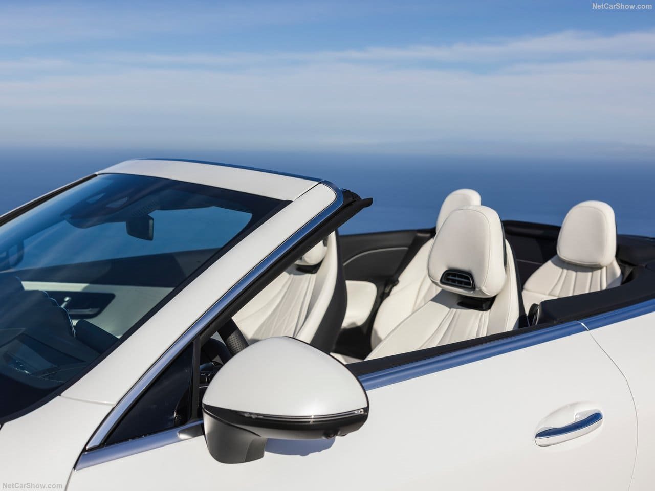 2024 - MERCEDES-BENZ CLE CABRIOLET, foto 157