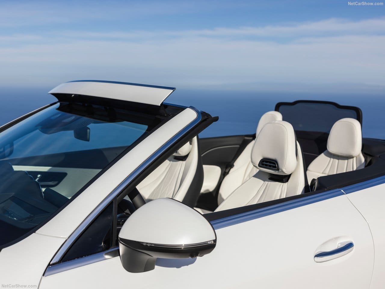 2024 - MERCEDES-BENZ CLE CABRIOLET, foto 158