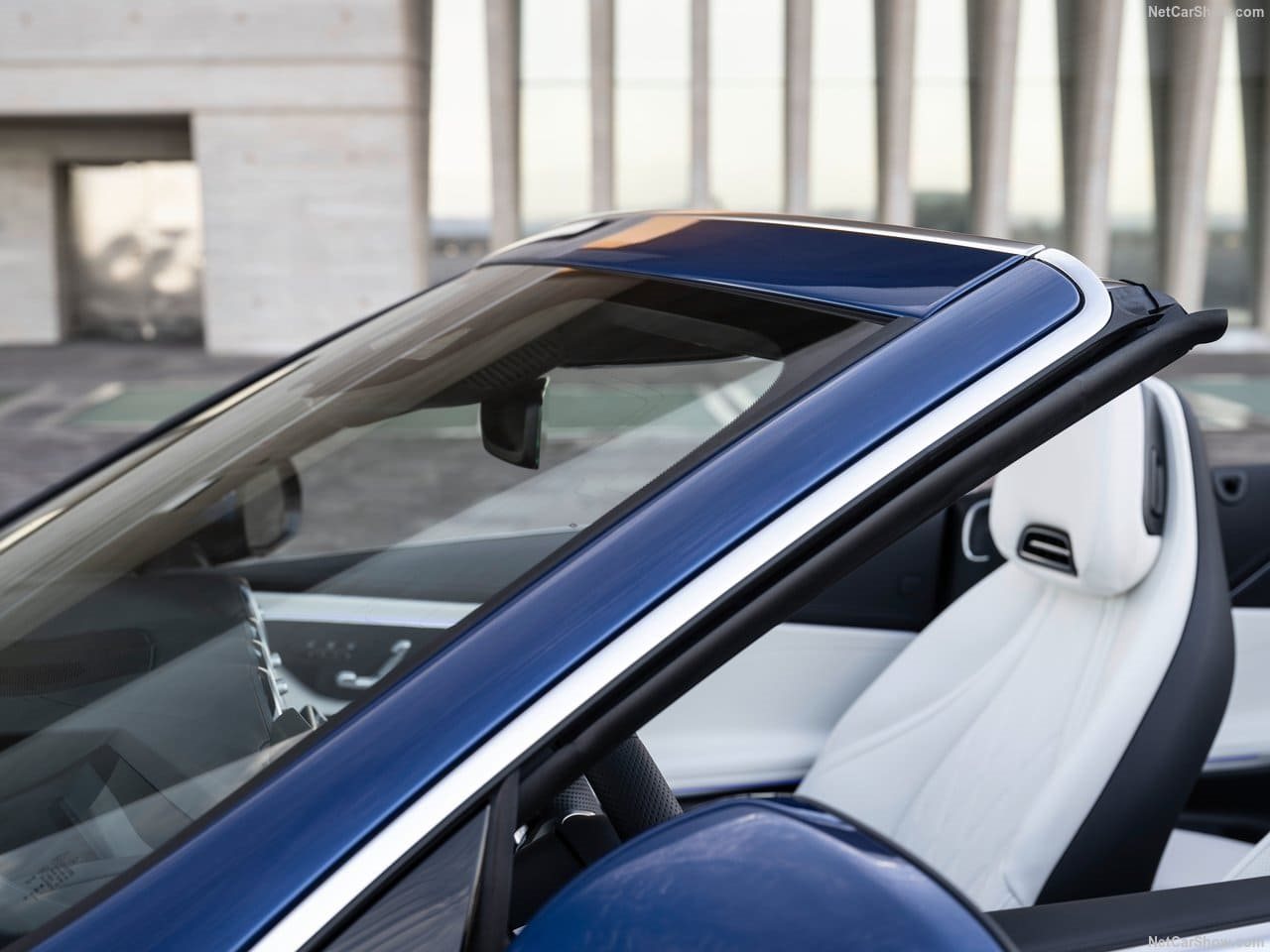 2024 - MERCEDES-BENZ CLE CABRIOLET, foto 159