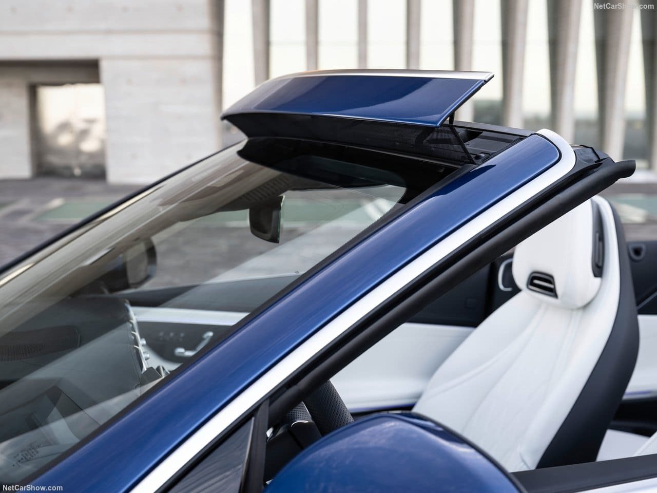 2024 - MERCEDES-BENZ CLE CABRIOLET, foto 160