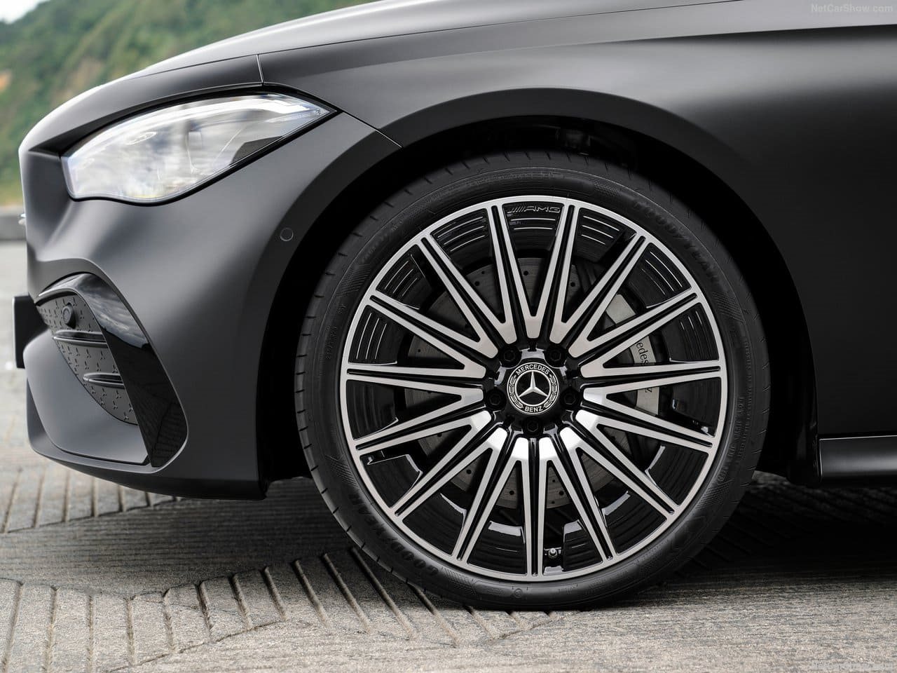 2024 - MERCEDES-BENZ CLE CABRIOLET, foto 164