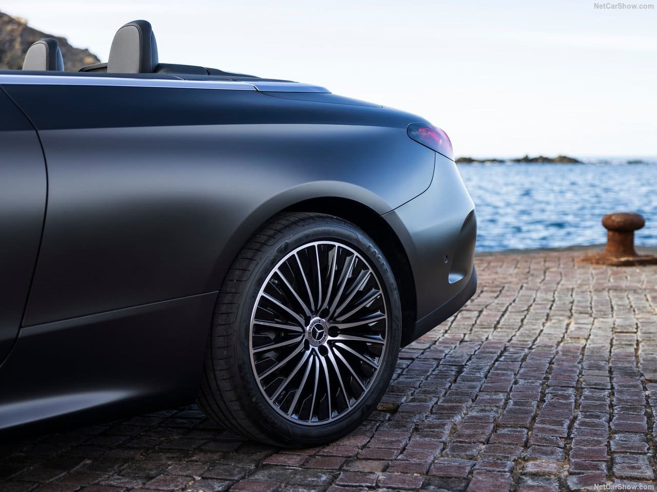 2024 - MERCEDES-BENZ CLE CABRIOLET, foto 167