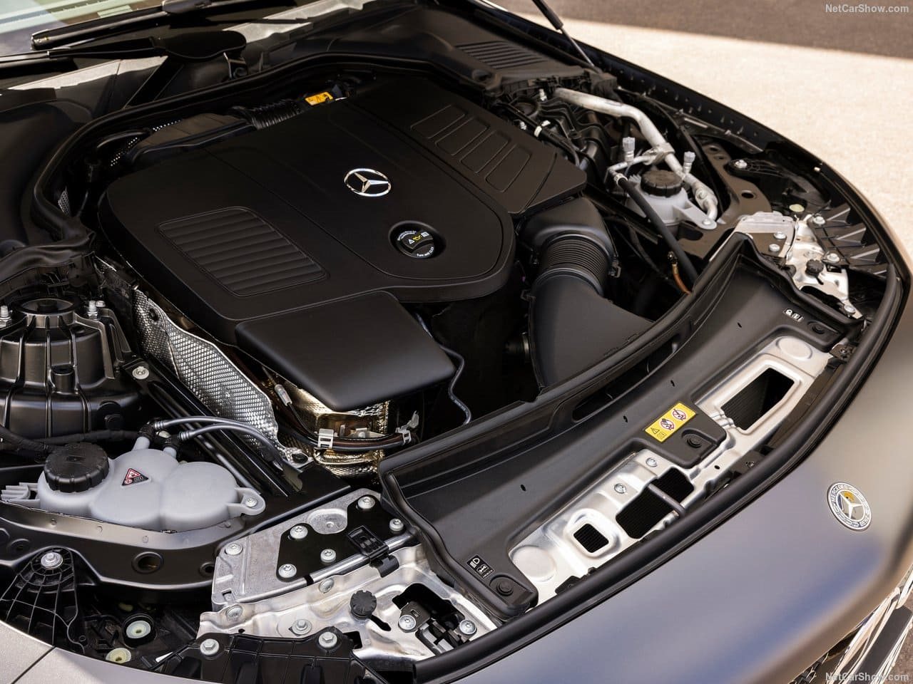 2024 - MERCEDES-BENZ CLE CABRIOLET, foto 170