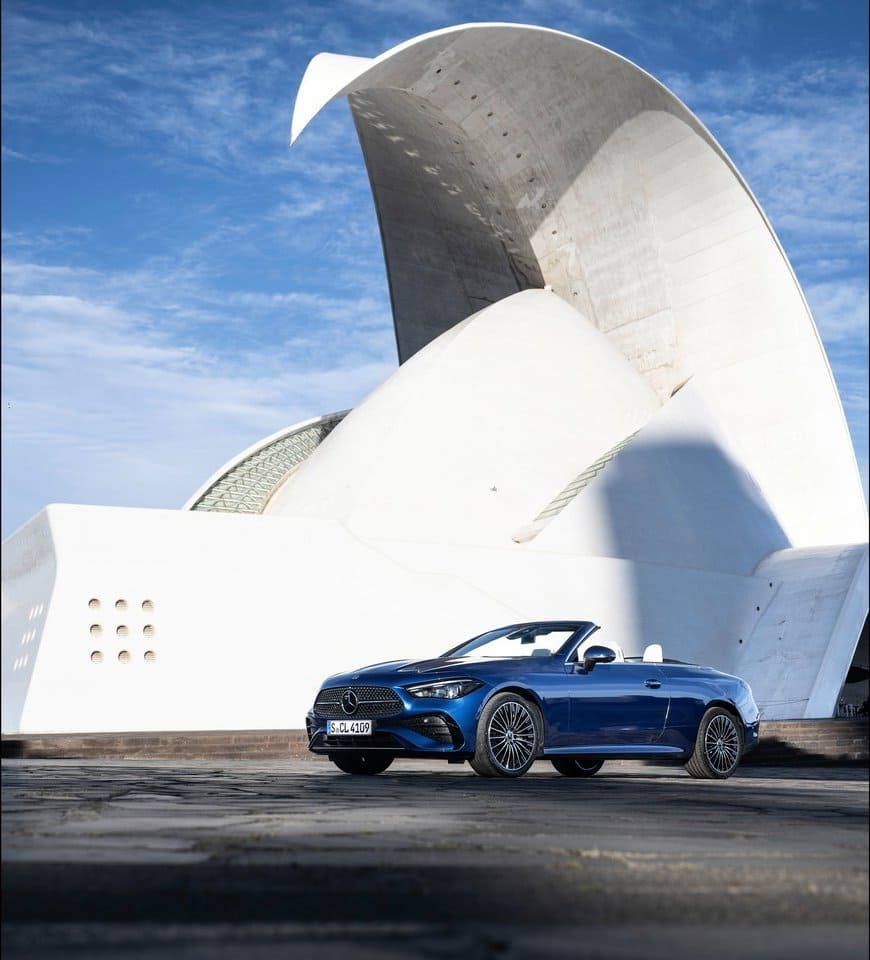2024 - MERCEDES-BENZ CLE CABRIOLET, foto 172