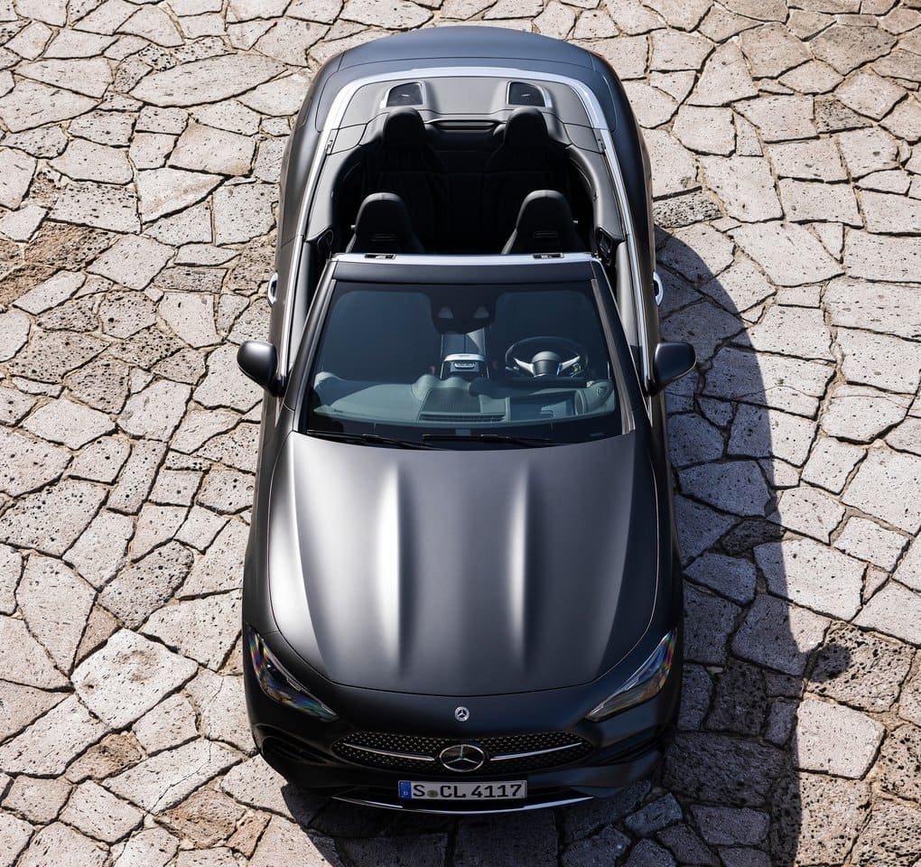 2024 - MERCEDES-BENZ CLE CABRIOLET, foto 173