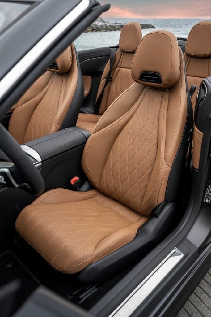 2024 - MERCEDES-BENZ CLE CABRIOLET, foto 174