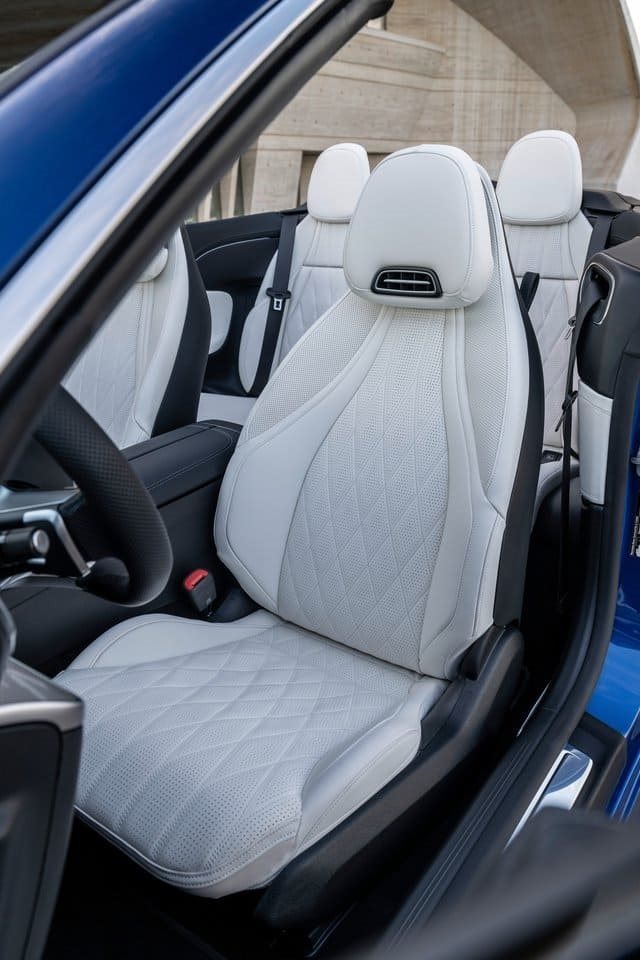 2024 - MERCEDES-BENZ CLE CABRIOLET, foto 175