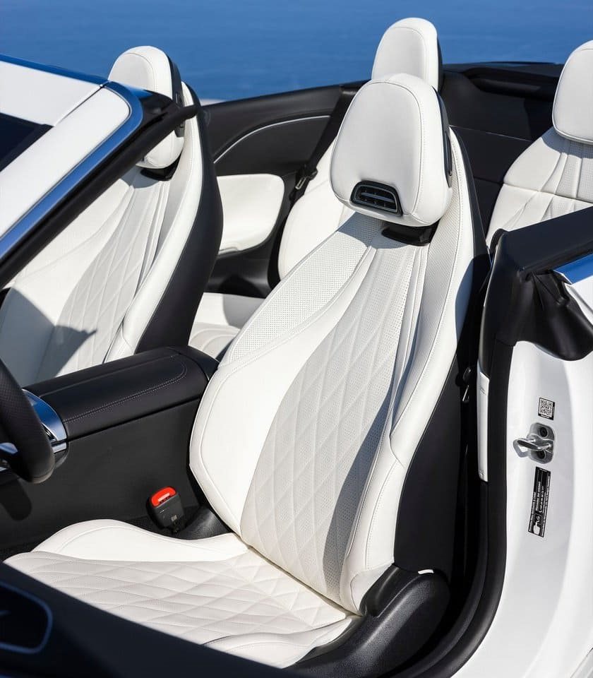 2024 - MERCEDES-BENZ CLE CABRIOLET, foto 176