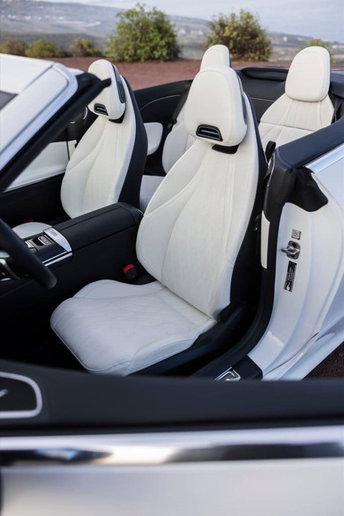 2024 - MERCEDES-BENZ CLE CABRIOLET, foto 177