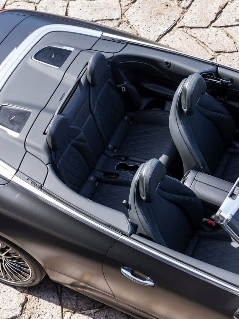2024 - MERCEDES-BENZ CLE CABRIOLET, foto 178
