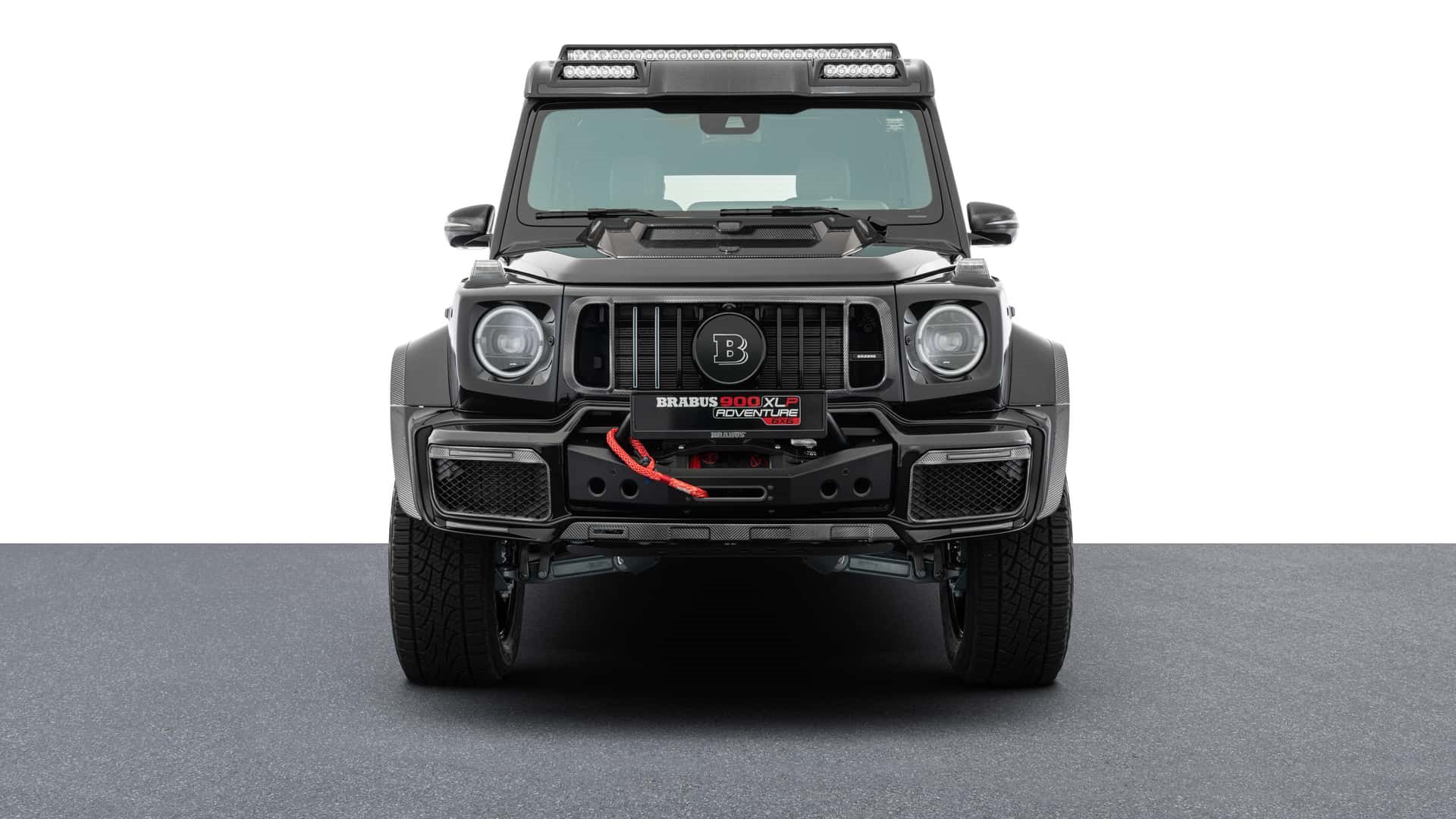 2023 - MERCEDES-AMG G 63 BRABUS XLP 900 ADVENTURE 6X6 SUPERBLACK, foto 16