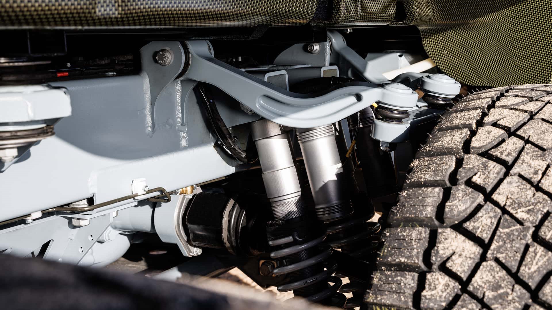 2023 - MERCEDES-AMG G 63 BRABUS XLP 900 ADVENTURE 6X6 SUPERBLACK, foto 25